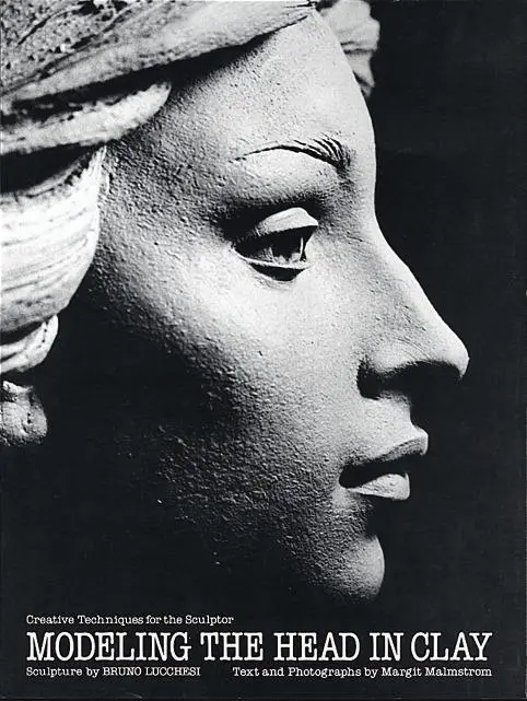 Cover: 9780823030996 | Modeling the Head in Clay | Creative Techniques for the Sculptor