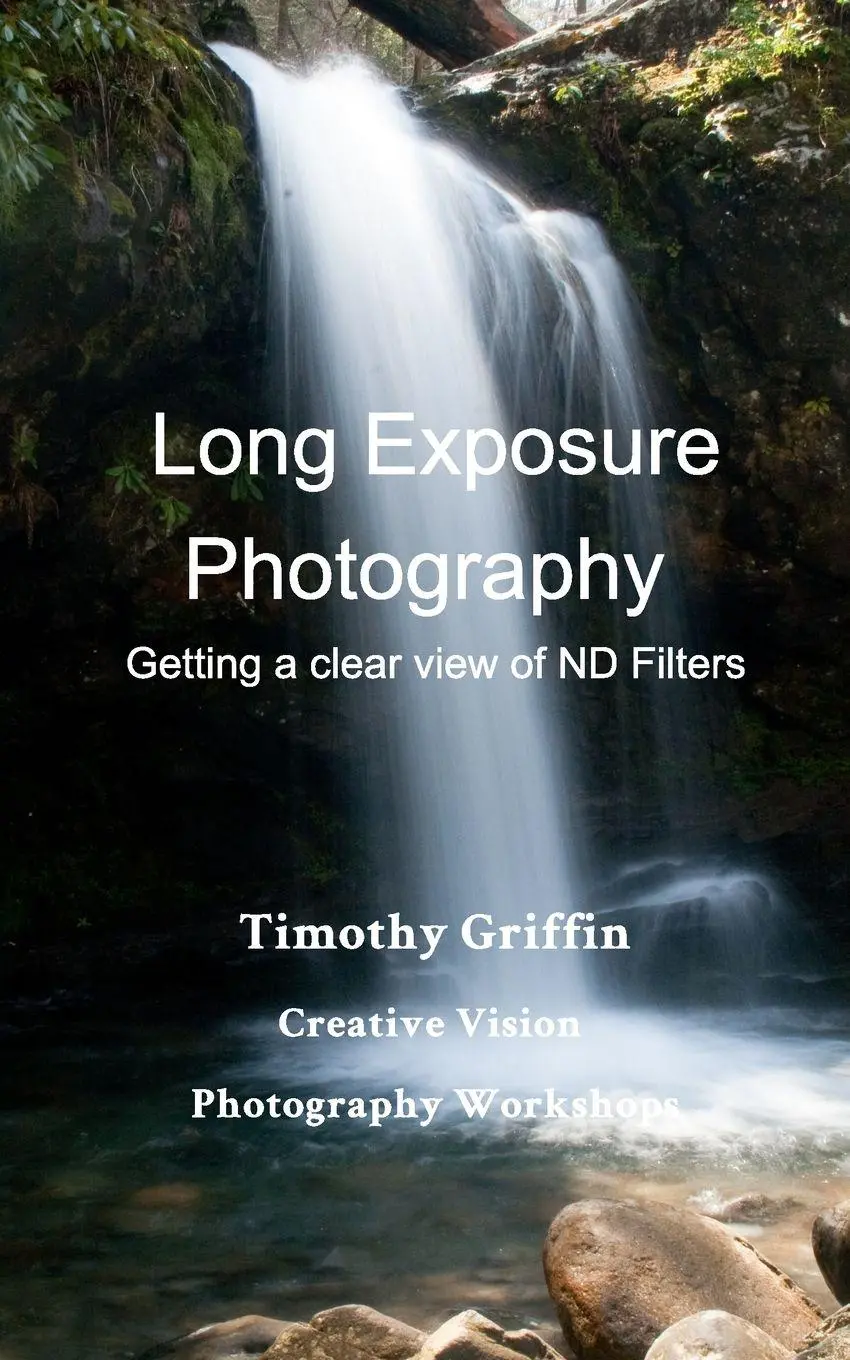 Cover: 9781006940996 | Long Exposure Photography | Getting a clear view on ND Filters | Buch