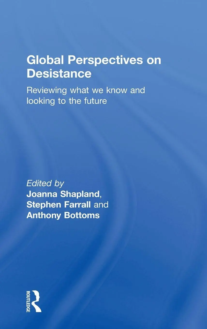 Cover: 9781138850996 | Global Perspectives on Desistance | Joanna Shapland (u. a.) | Buch