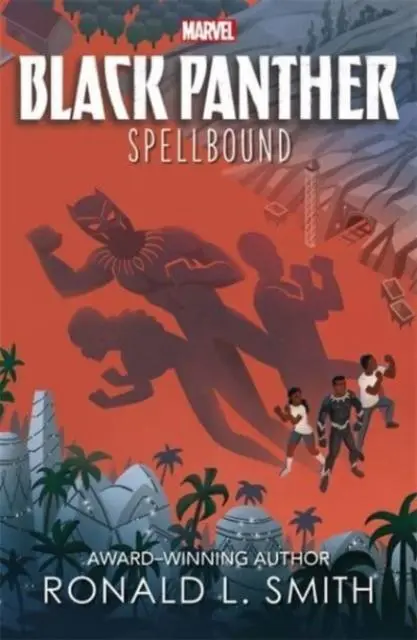 Cover: 9781801080996 | Marvel Black Panther: Spellbound | Ronald L. Smith | Taschenbuch