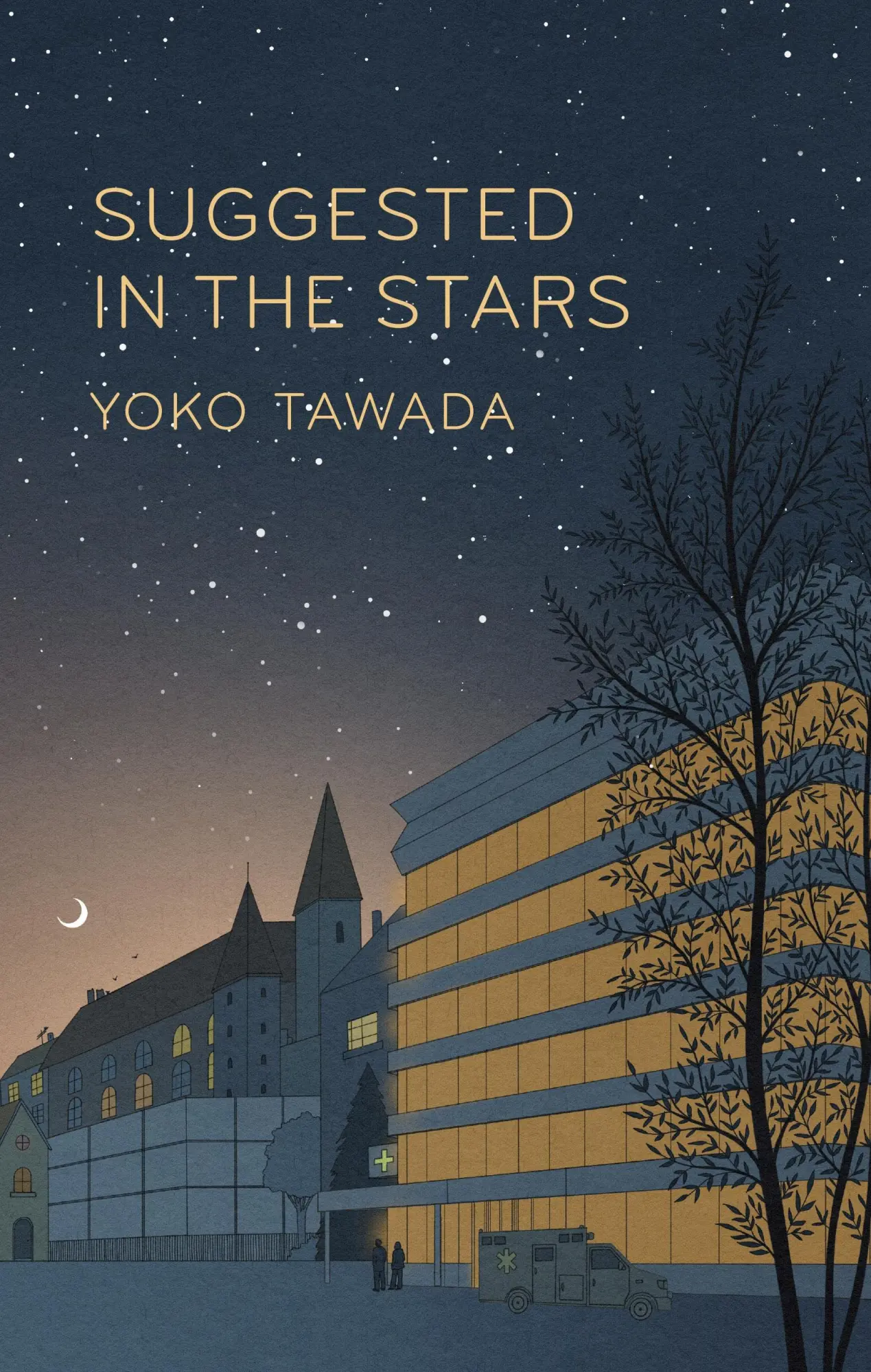 Cover: 9781803510996 | Suggested in the Stars | Yoko Tawada | Taschenbuch | 240 S. | Englisch