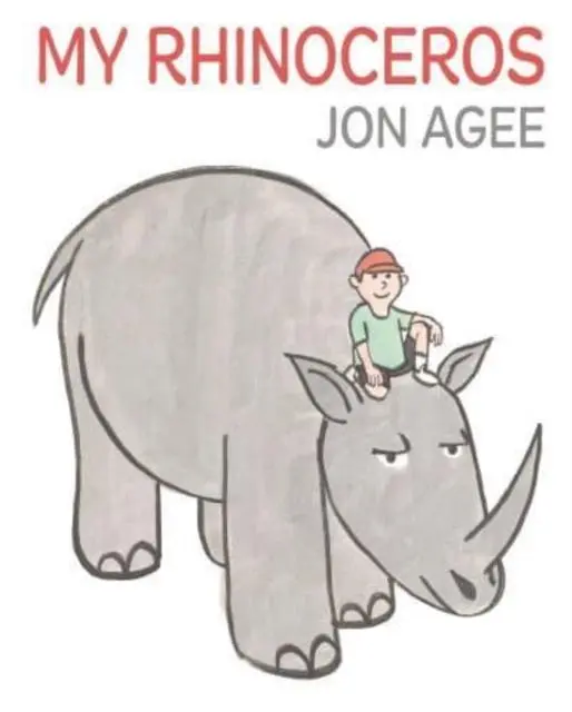 Cover: 9781912650996 | My Rhinoceros | Jon Agee | Buch | Gebunden | Englisch | 2022