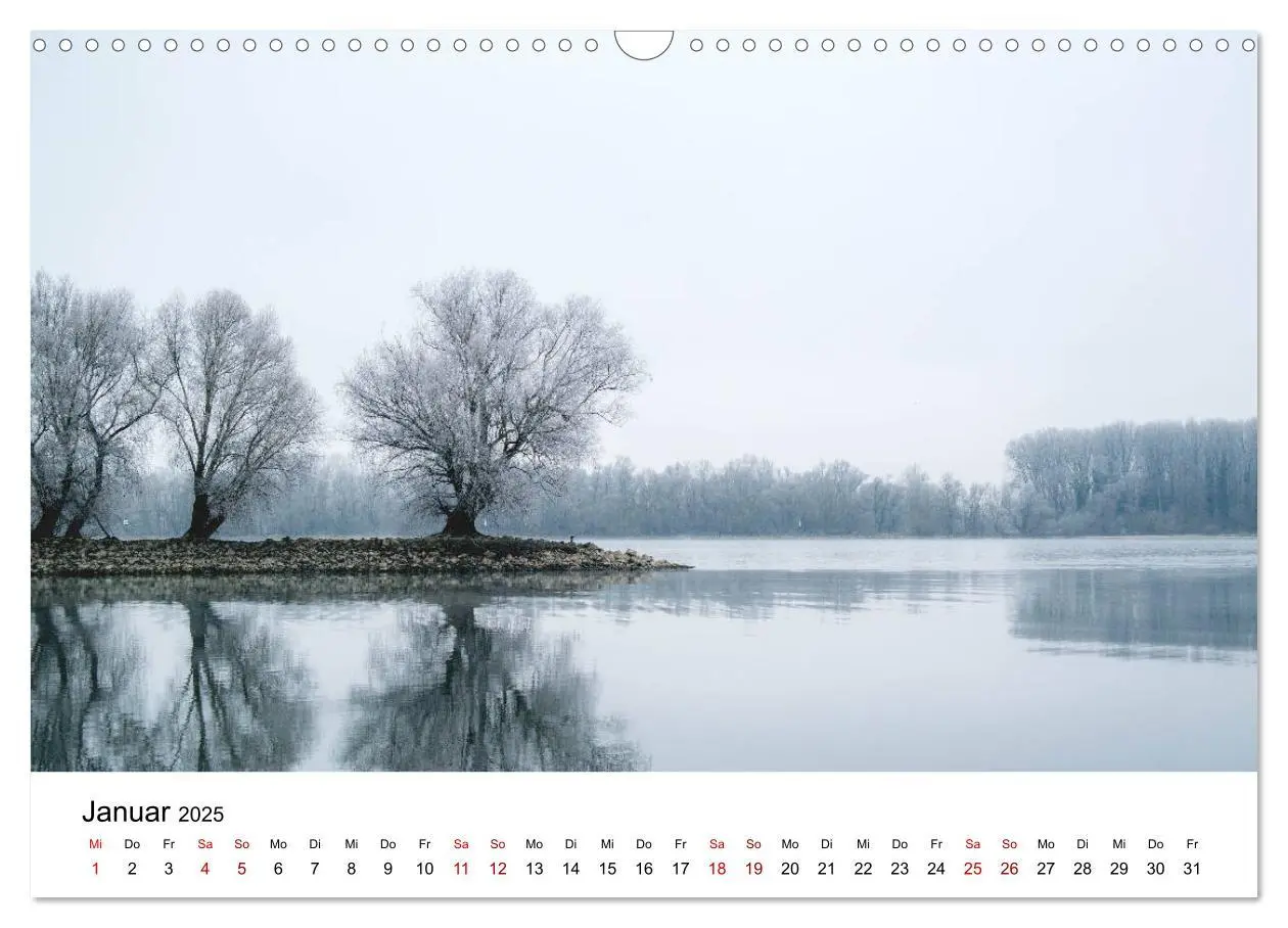 Bild: 9783435270996 | Rheingau 2025 (Wandkalender 2025 DIN A3 quer), CALVENDO Monatskalender
