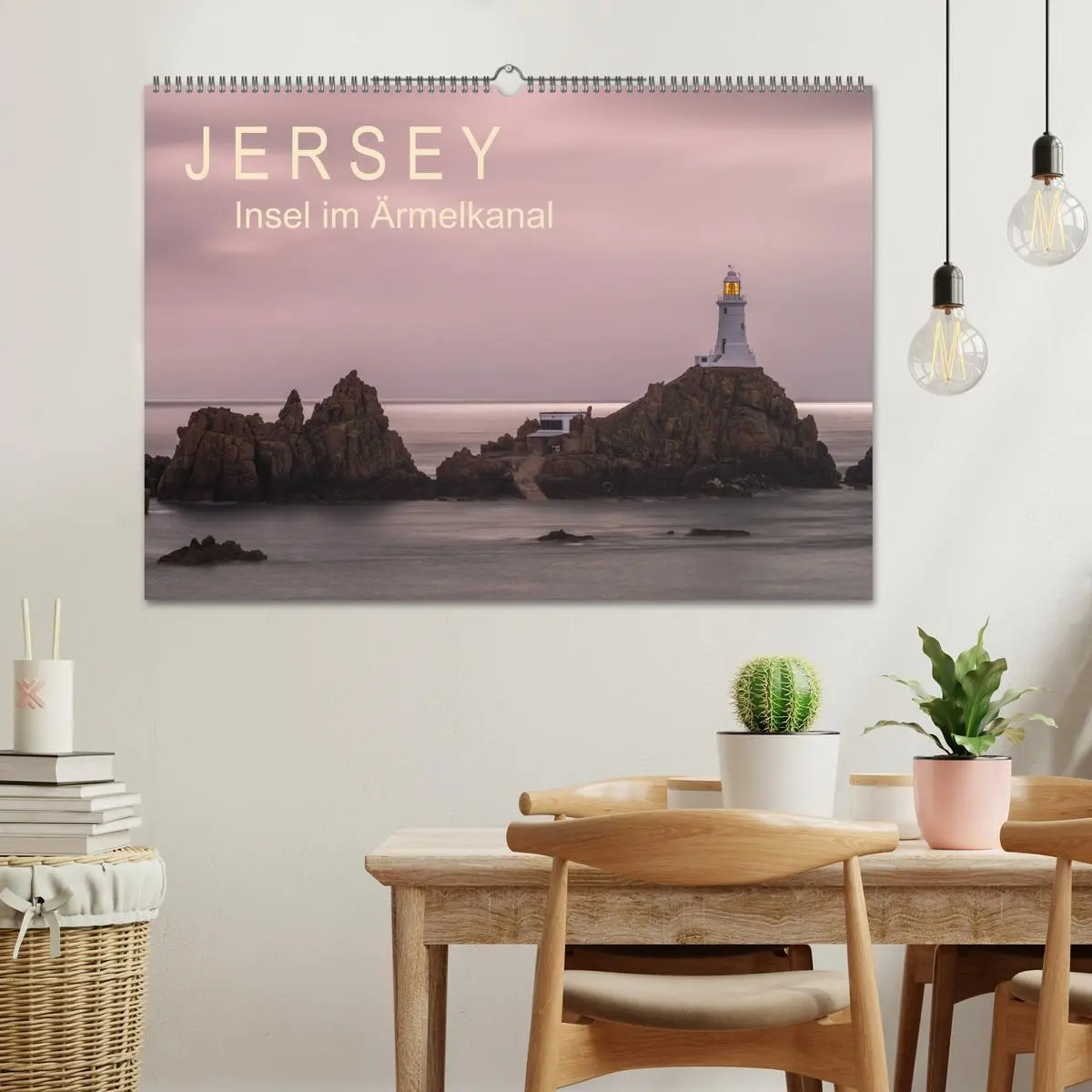 Bild: 9783457810996 | Jersey - Insel im Ärmelkanal (Wandkalender 2026 DIN A2 quer),...