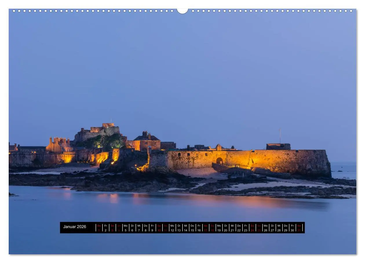 Bild: 9783457810996 | Jersey - Insel im Ärmelkanal (Wandkalender 2026 DIN A2 quer),...