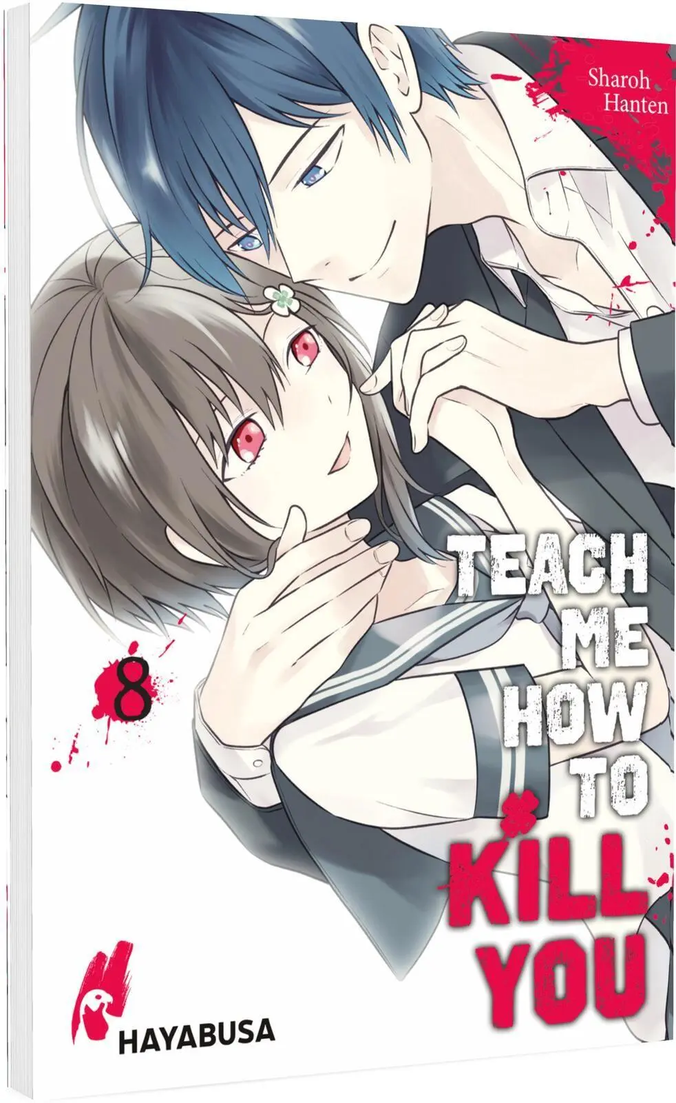 Cover: 9783551620996 | Teach me how to Kill you 8 | Sharoh Hanten | Taschenbuch | 194 S.
