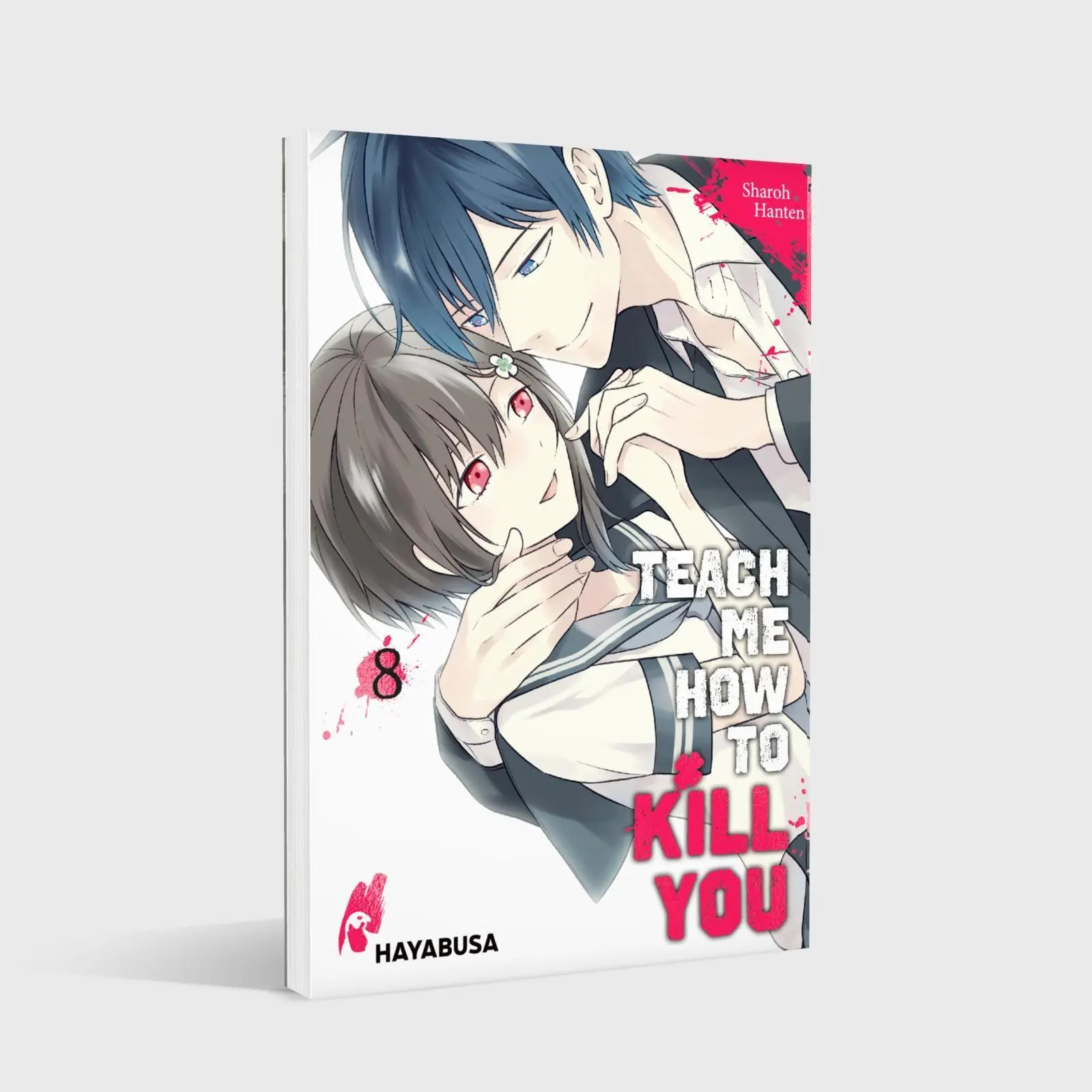 Bild: 9783551620996 | Teach me how to Kill you 8 | Sharoh Hanten | Taschenbuch | 194 S.