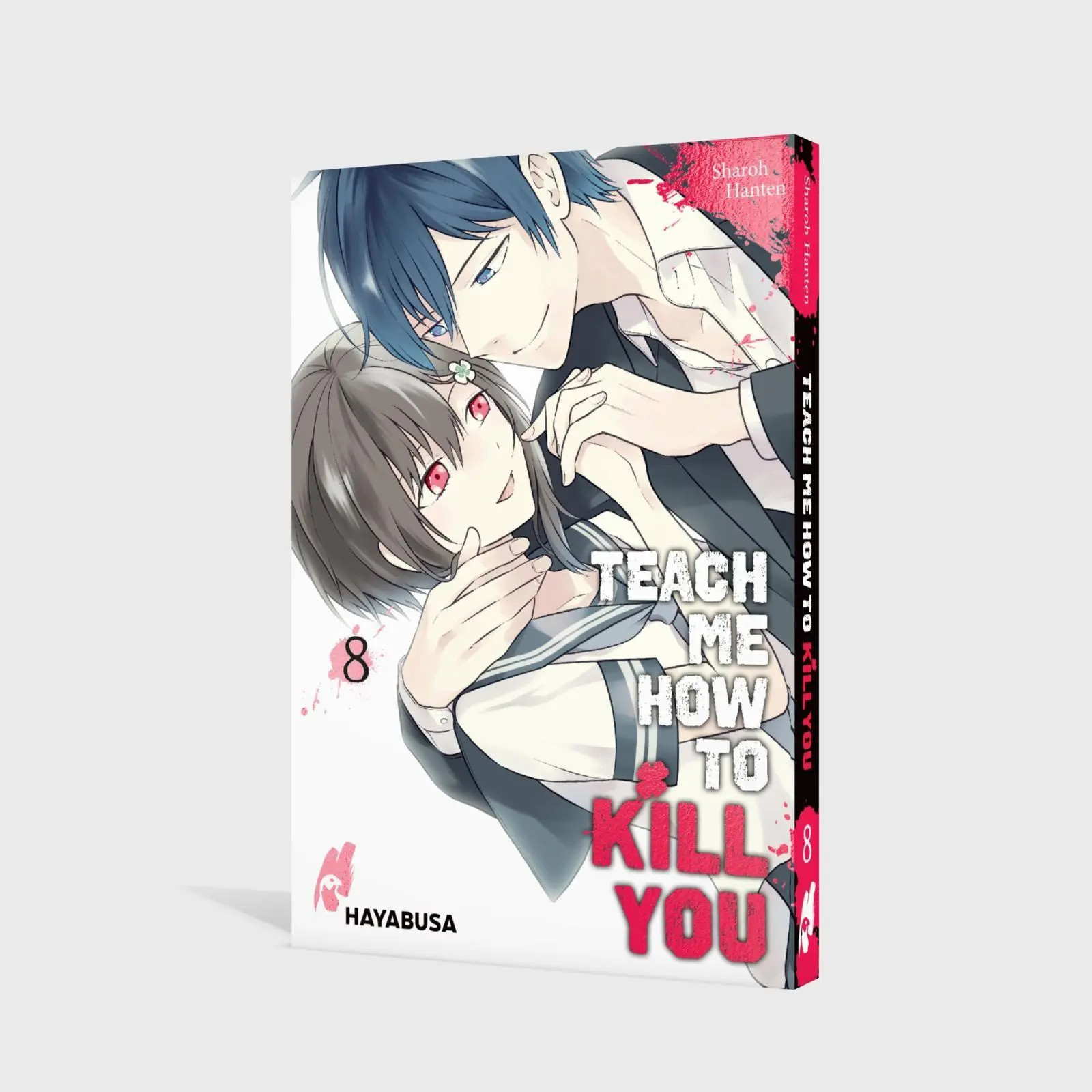 Bild: 9783551620996 | Teach me how to Kill you 8 | Sharoh Hanten | Taschenbuch | 194 S.