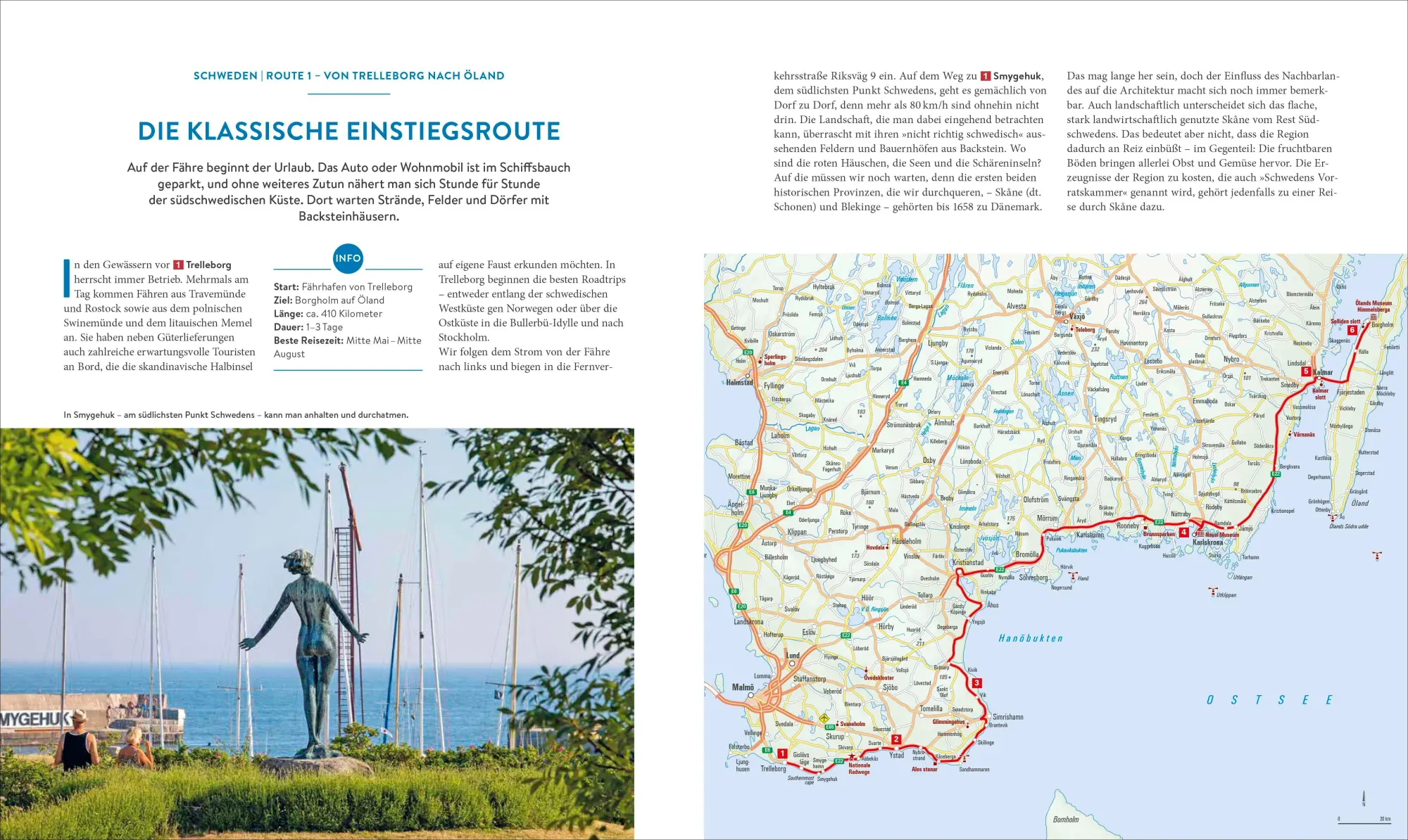 Bild: 9783734320996 | Roadtrips Skandinavien | Lisa Arnold | Buch | 192 S. | Deutsch | 2024