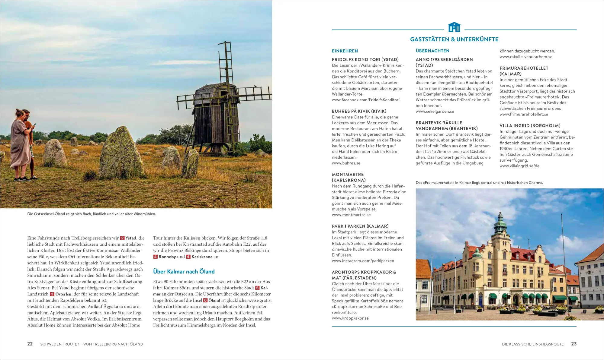 Bild: 9783734320996 | Roadtrips Skandinavien | Lisa Arnold | Buch | 192 S. | Deutsch | 2024