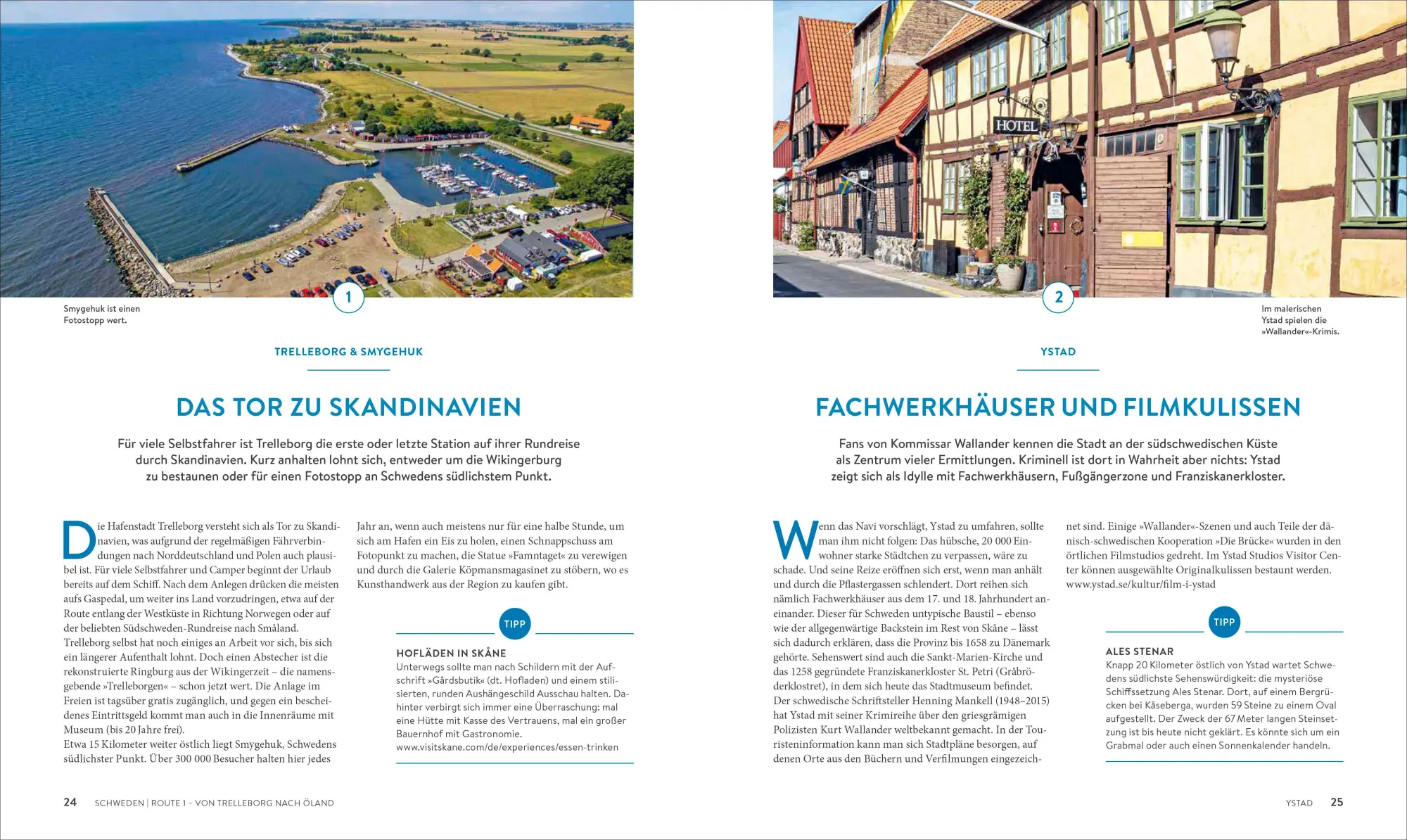 Bild: 9783734320996 | Roadtrips Skandinavien | Lisa Arnold | Buch | 192 S. | Deutsch | 2024