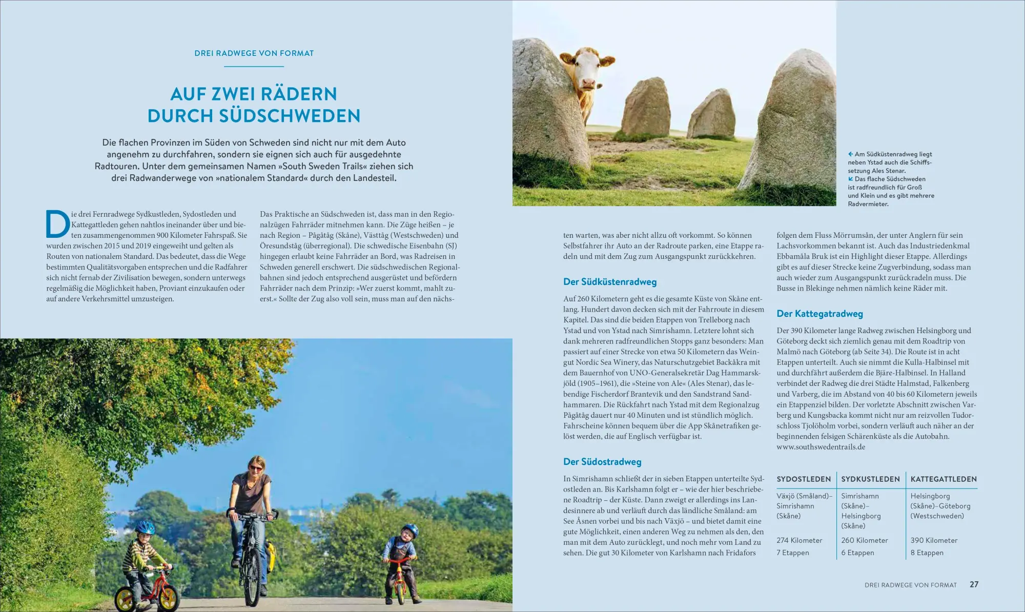 Bild: 9783734320996 | Roadtrips Skandinavien | Lisa Arnold | Buch | 192 S. | Deutsch | 2024