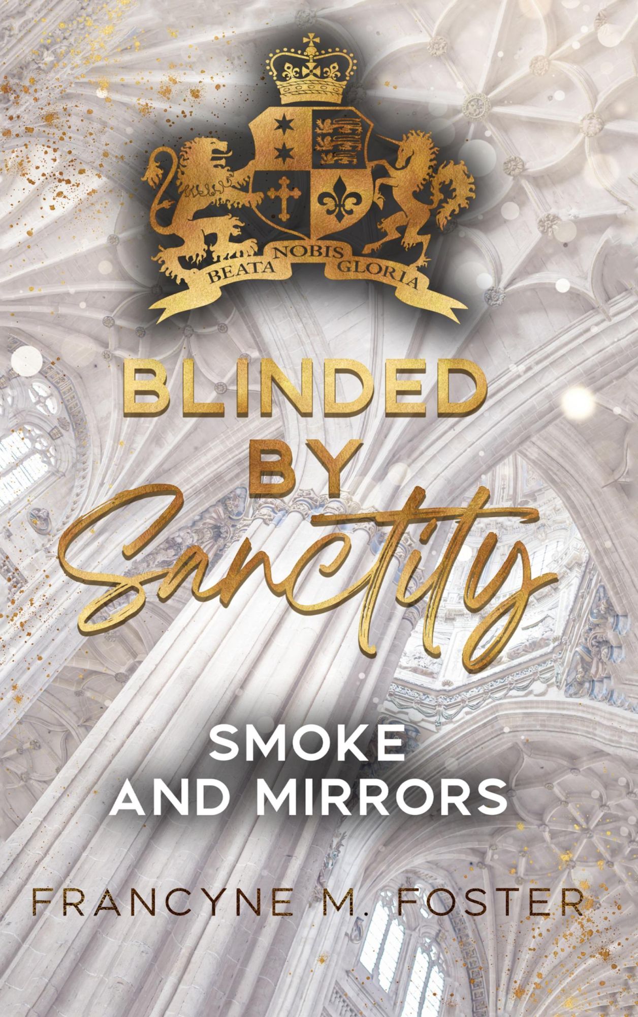 Cover: 9783734700996 | Blinded by Sanctity | Francyne M. Foster | Taschenbuch | 334 S. | 2023