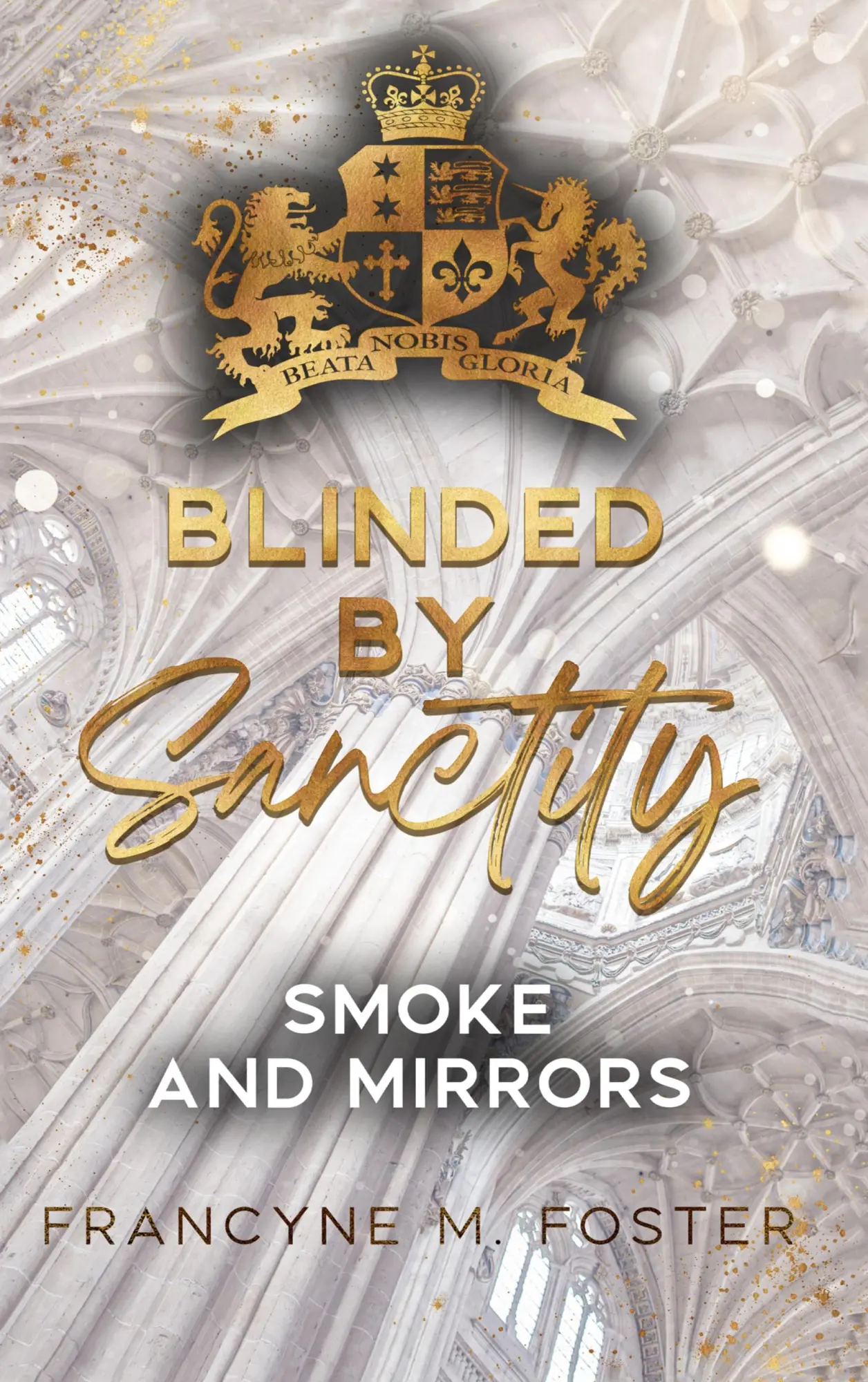 Cover: 9783734700996 | Blinded by Sanctity | Francyne M. Foster | Taschenbuch | 334 S. | 2023