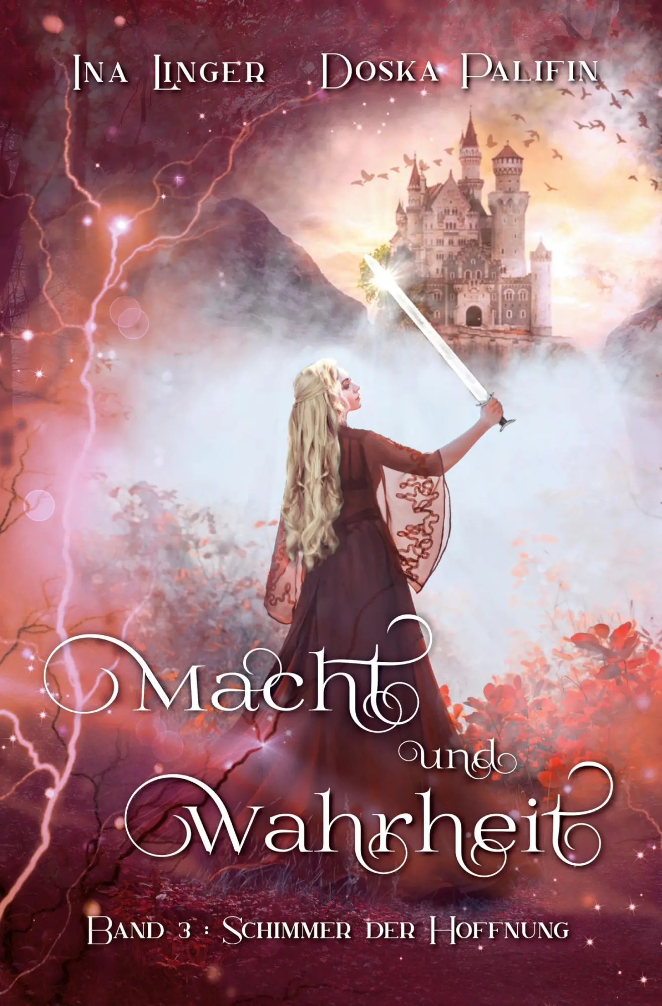 Cover: 9783754670996 | Macht und Wahrheit - Band 3 | Schimmer der Hoffnung | Palifin (u. a.)