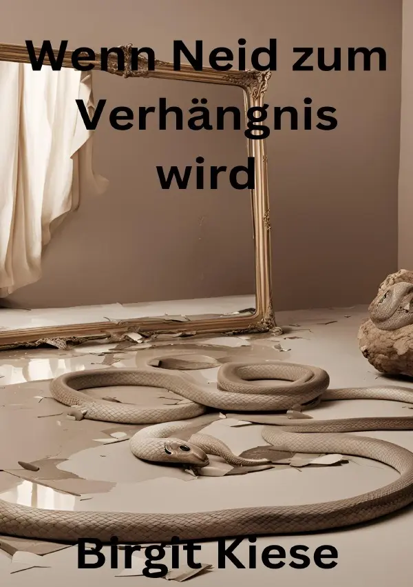 Cover: 9783759860996 | Wenn Neid zum Verhängnis wird | Birgit Kiese | Taschenbuch | 76 S.