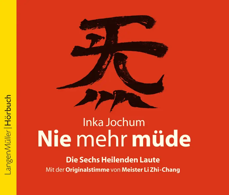 Nie mehr müde,1 Audio-CD