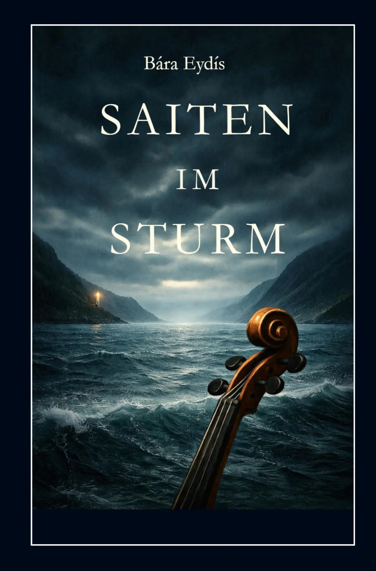Cover: 9783819490996 | Saiten im Sturm | Bára Eydís | Taschenbuch | 308 S. | Deutsch | 2026