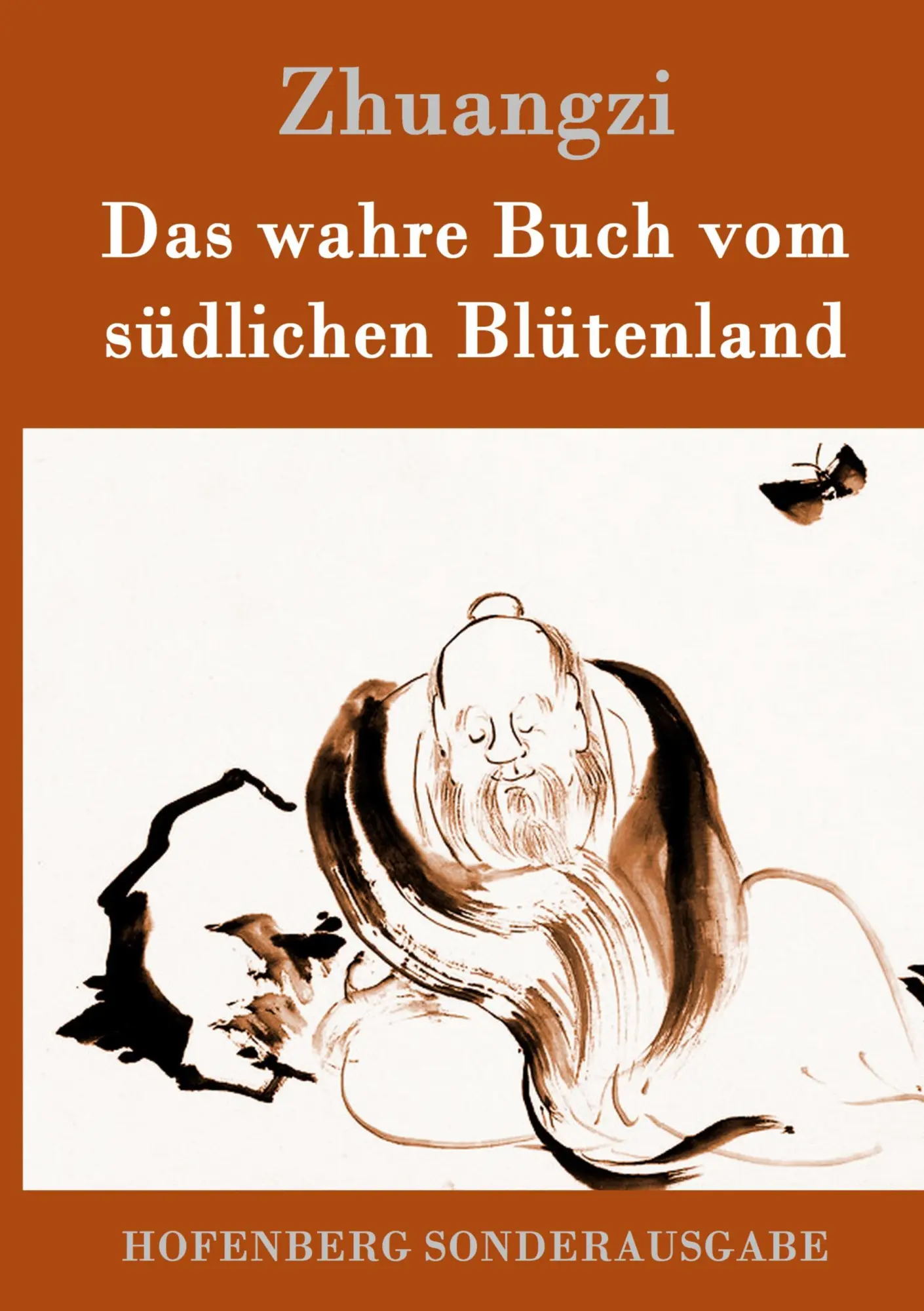 Cover: 9783843080996 | Das wahre Buch vom südlichen Blütenland | Zhuangzi | Buch | 216 S.