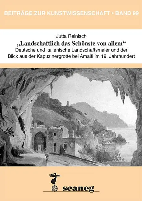 Cover: 9783892350996 | "Landschaftlich das Schönste von allem" | Jutta Reinisch | Taschenbuch