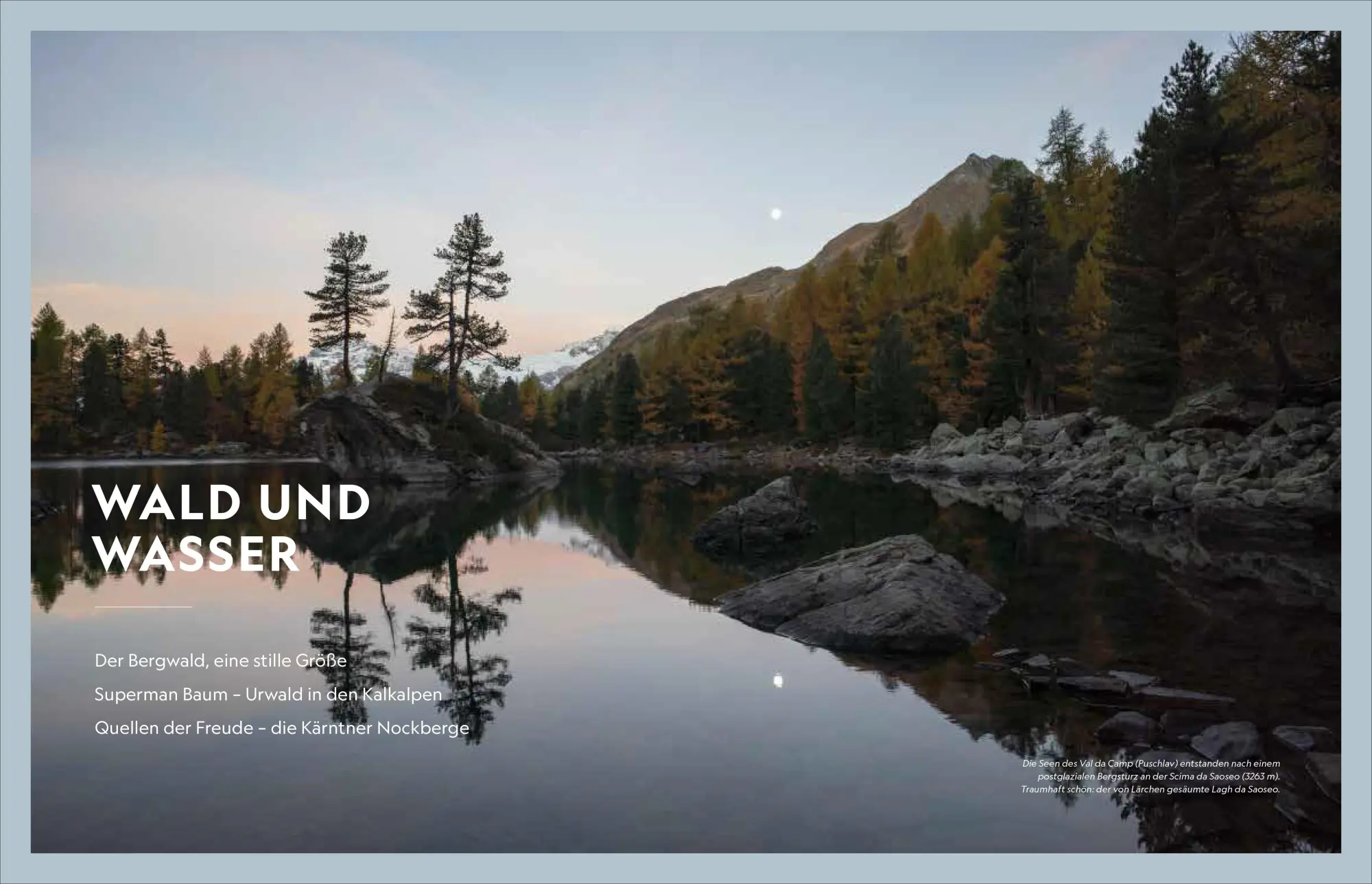 Bild: 9783987010996 | Das Wasser der Alpen | Felix Neureuther (u. a.) | Buch | 288 S. | 2025