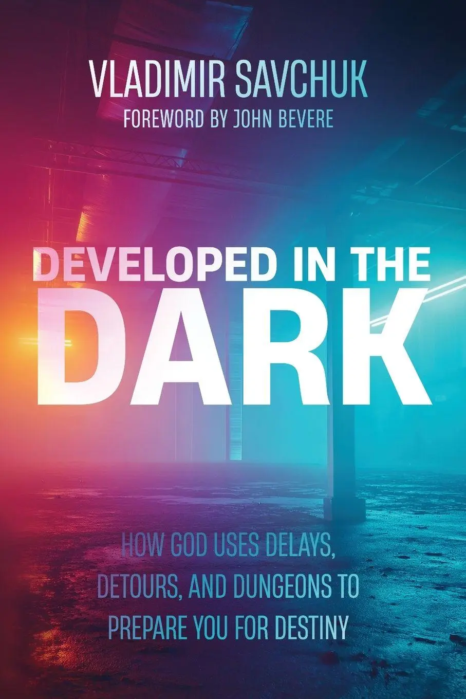 Cover: 9798893140996 | Developed in the Dark | Vladimir Savchuk | Taschenbuch | Englisch