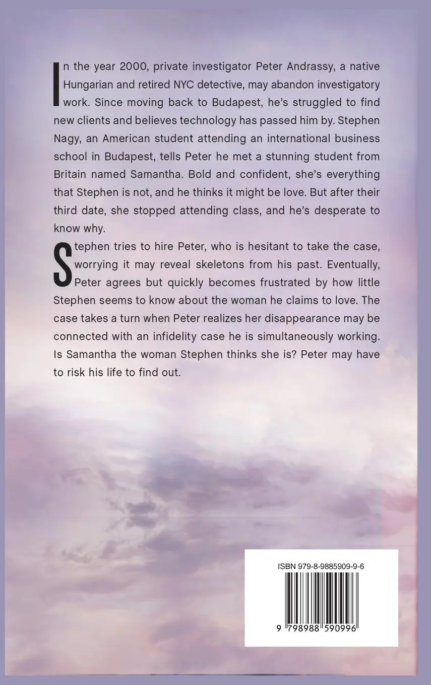 Rückseite: 9798988590996 | Vanished From Budapest | D. J. Maughan | Buch | Englisch | 2022