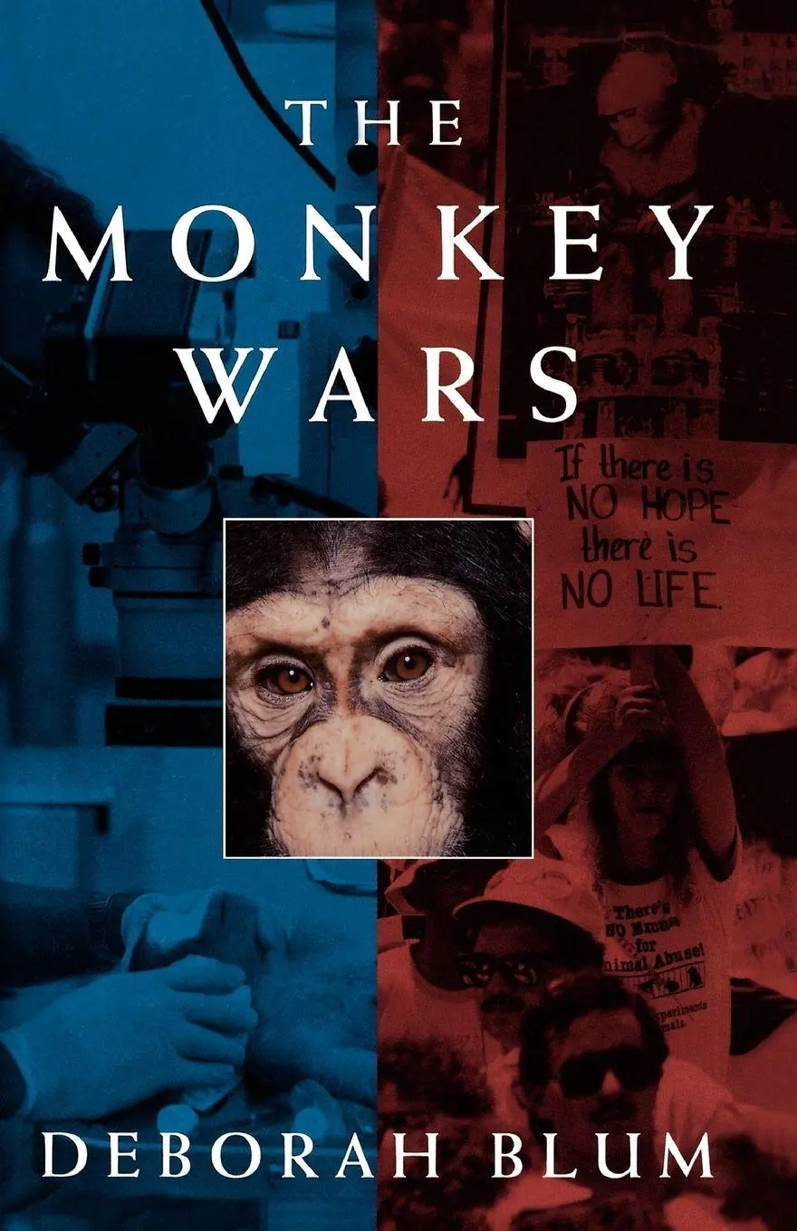 Cover: 9780195101096 | The Monkey Wars | Deborah Blum | Taschenbuch | Kartoniert / Broschiert