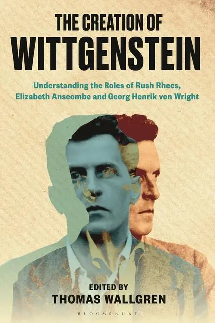 Cover: 9781350121096 | CREATION OF WITTGENSTEIN | Thomas H. Wallgren | Buch | Gebunden | 2023