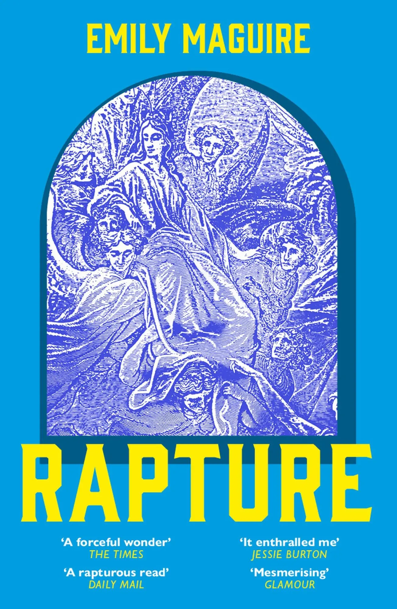 Cover: 9781399731096 | Rapture | Emily Maguire | Taschenbuch | 320 S. | Englisch | 2026