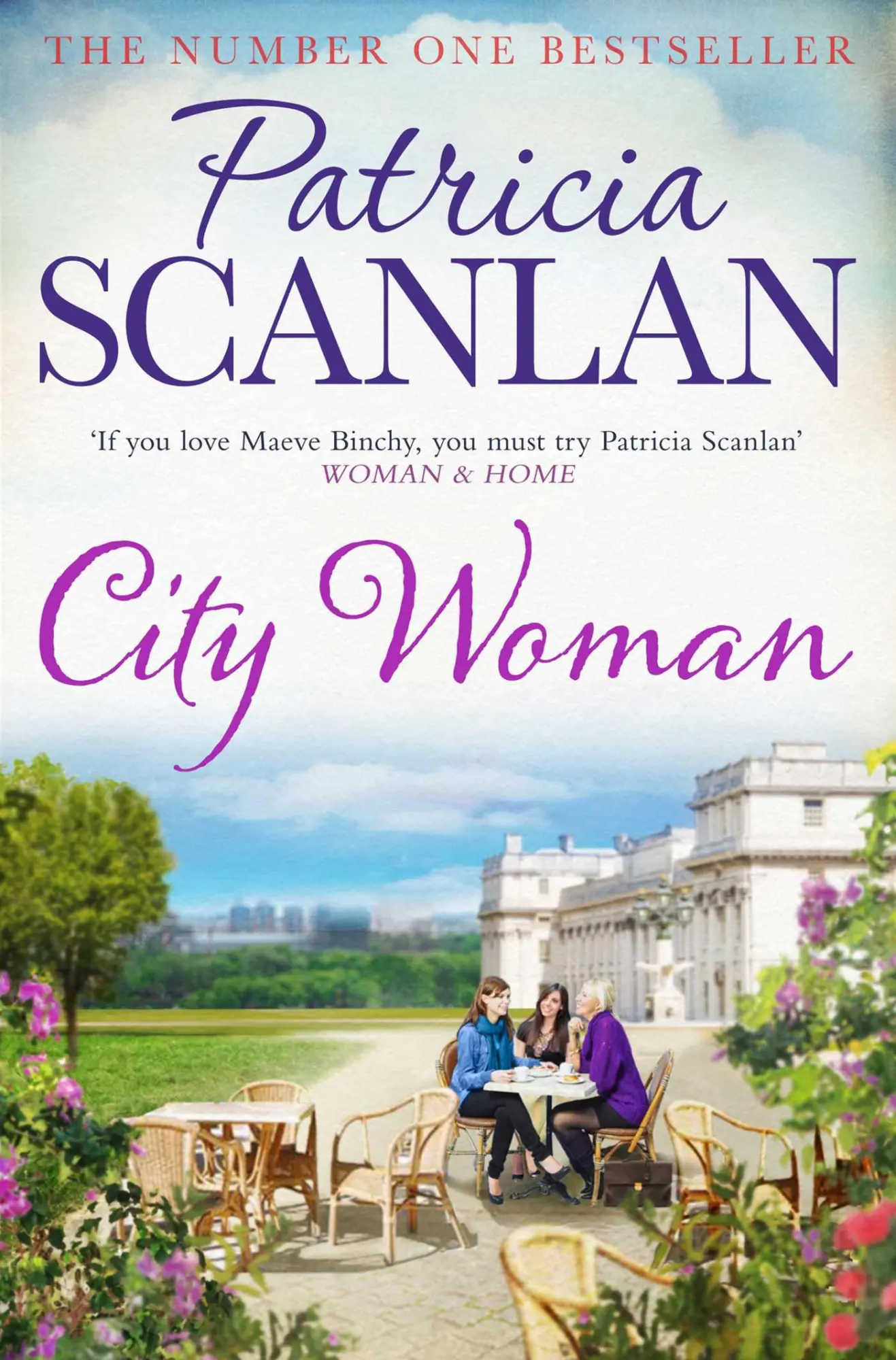 Cover: 9781471141096 | City Woman | Patricia Scanlan | Taschenbuch | The City Girls series