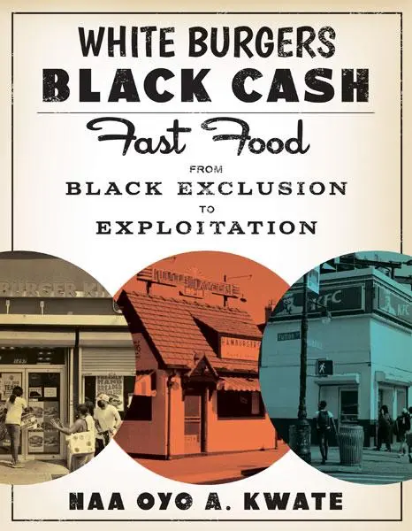 Cover: 9781517911096 | White Burgers, Black Cash | Naa Oyo a Kwate | Buch | Englisch | 2023