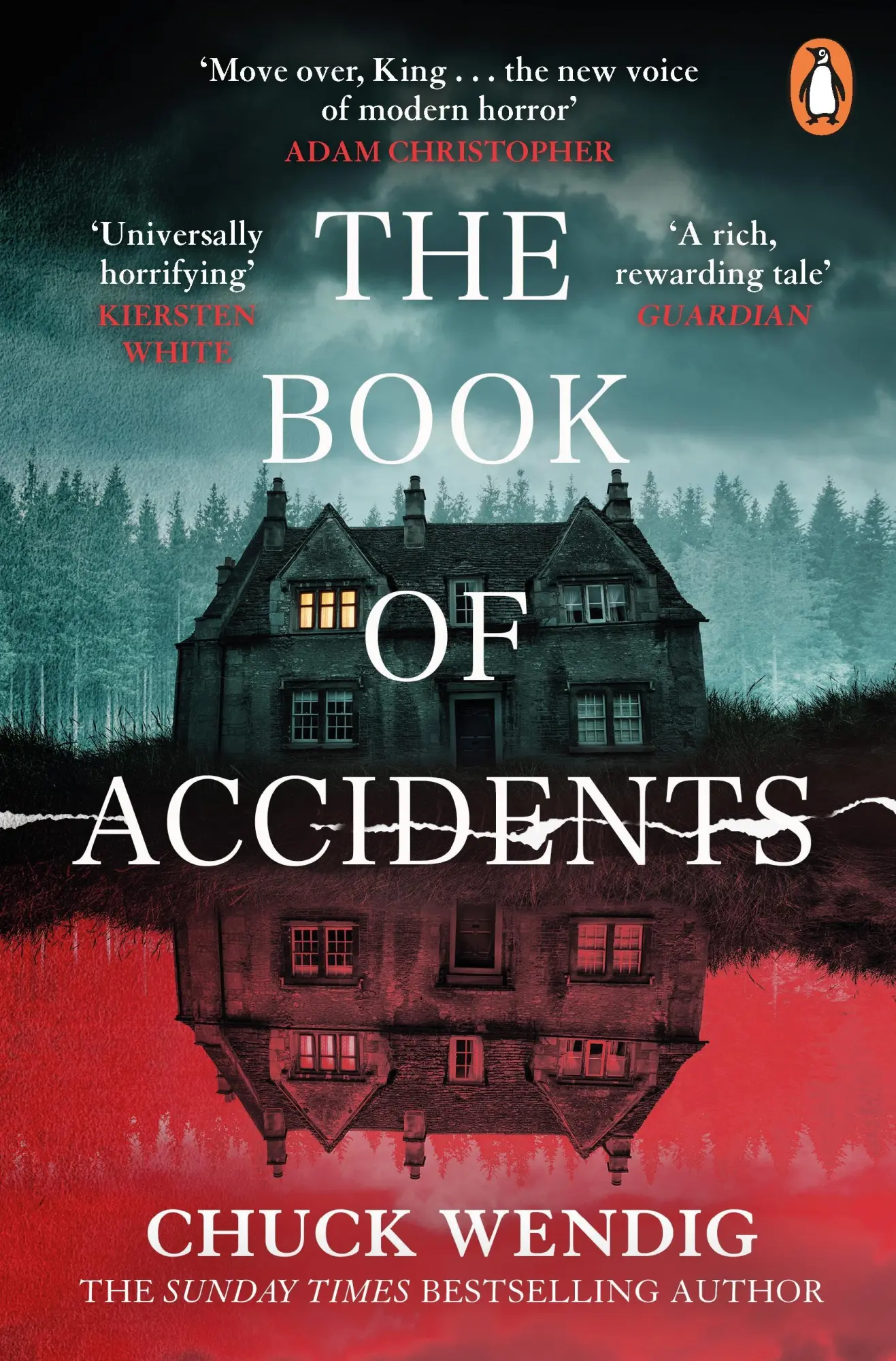Cover: 9781529101096 | The Book of Accidents | Chuck Wendig | Taschenbuch | 544 S. | Englisch