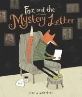 Cover: 9781836001096 | Fox and the Mystery Letter | Alex G Griffiths | Taschenbuch | 40 S.