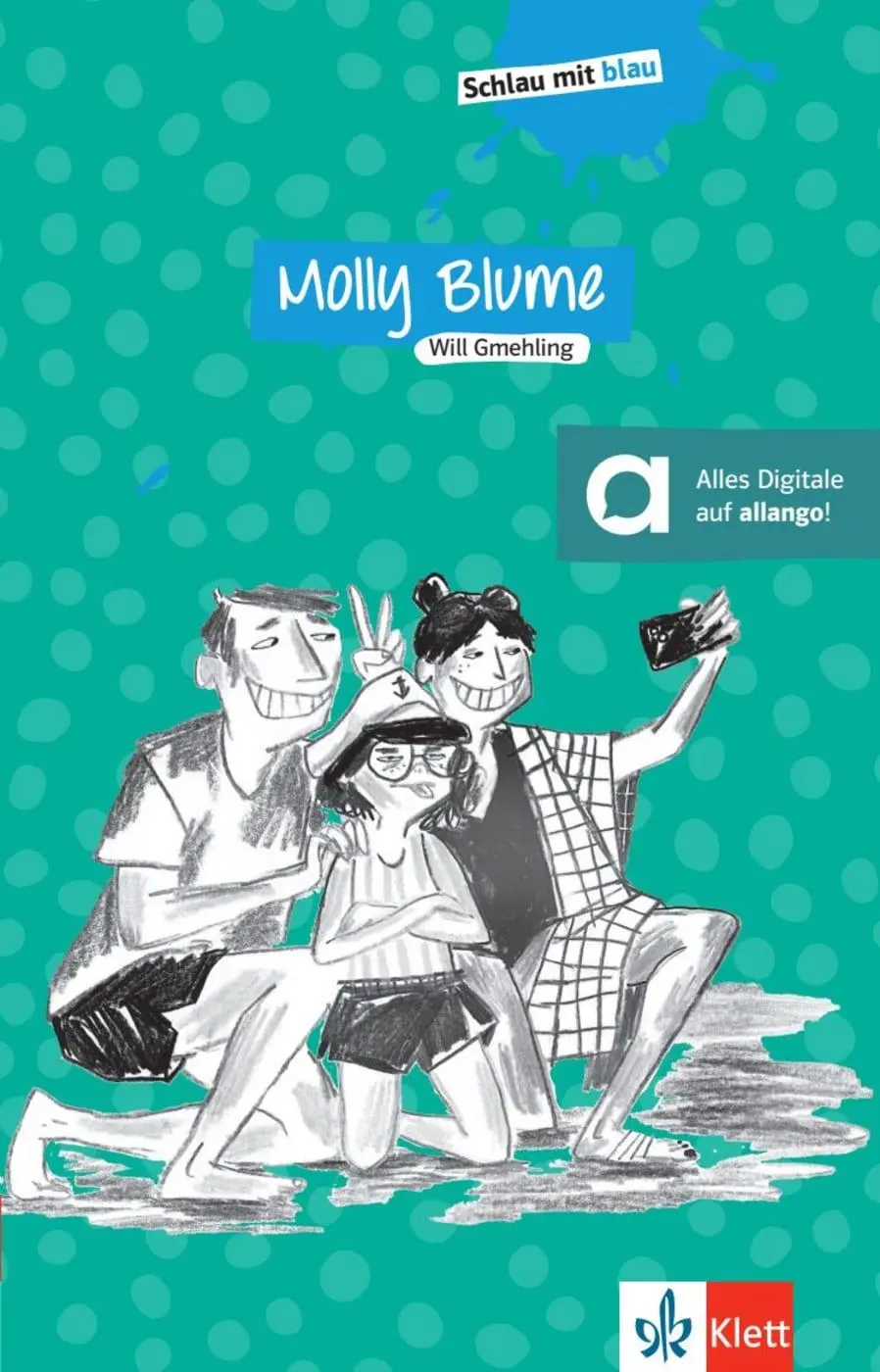 Cover: 9783126661096 | Molly Blume | Lektüre | Will Gmehling | Taschenbuch | Schlau mit blau