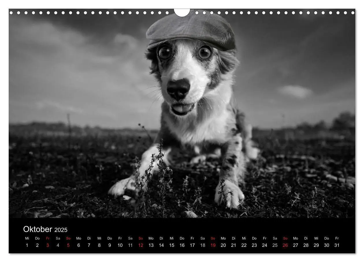Bild: 9783435781096 | Hütehunde (Wandkalender 2025 DIN A3 quer), CALVENDO Monatskalender