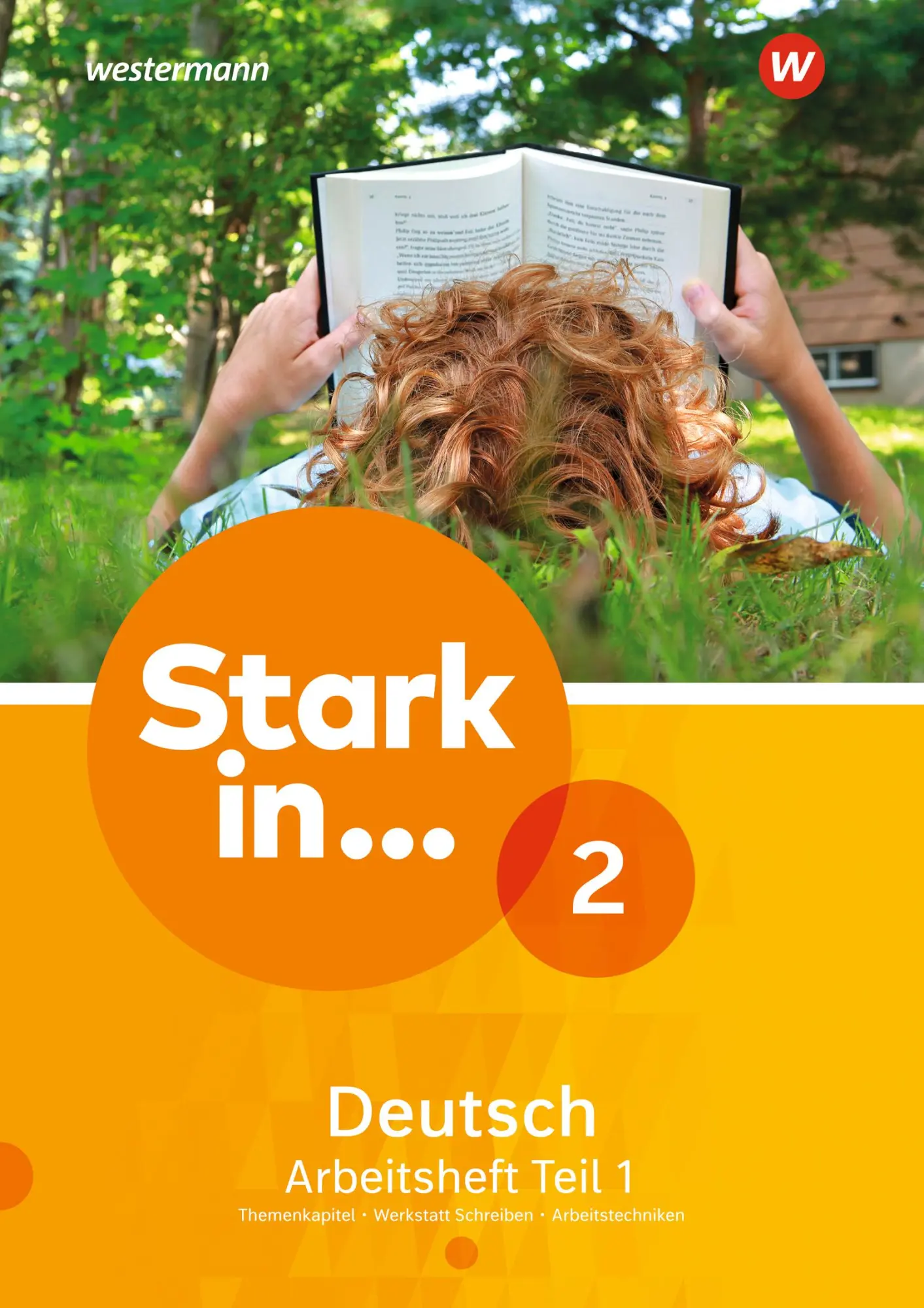 Cover: 9783507431096 | Stark in Deutsch 2. Arbeitsheft Teil 1 | Ausgabe 2017 | Renate Andreas