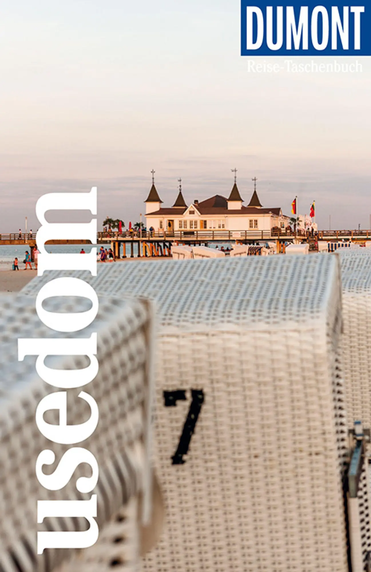 Cover: 9783616021096 | DuMont Reise-Taschenbuch Usedom | Claudia Banck | Taschenbuch | 292 S.