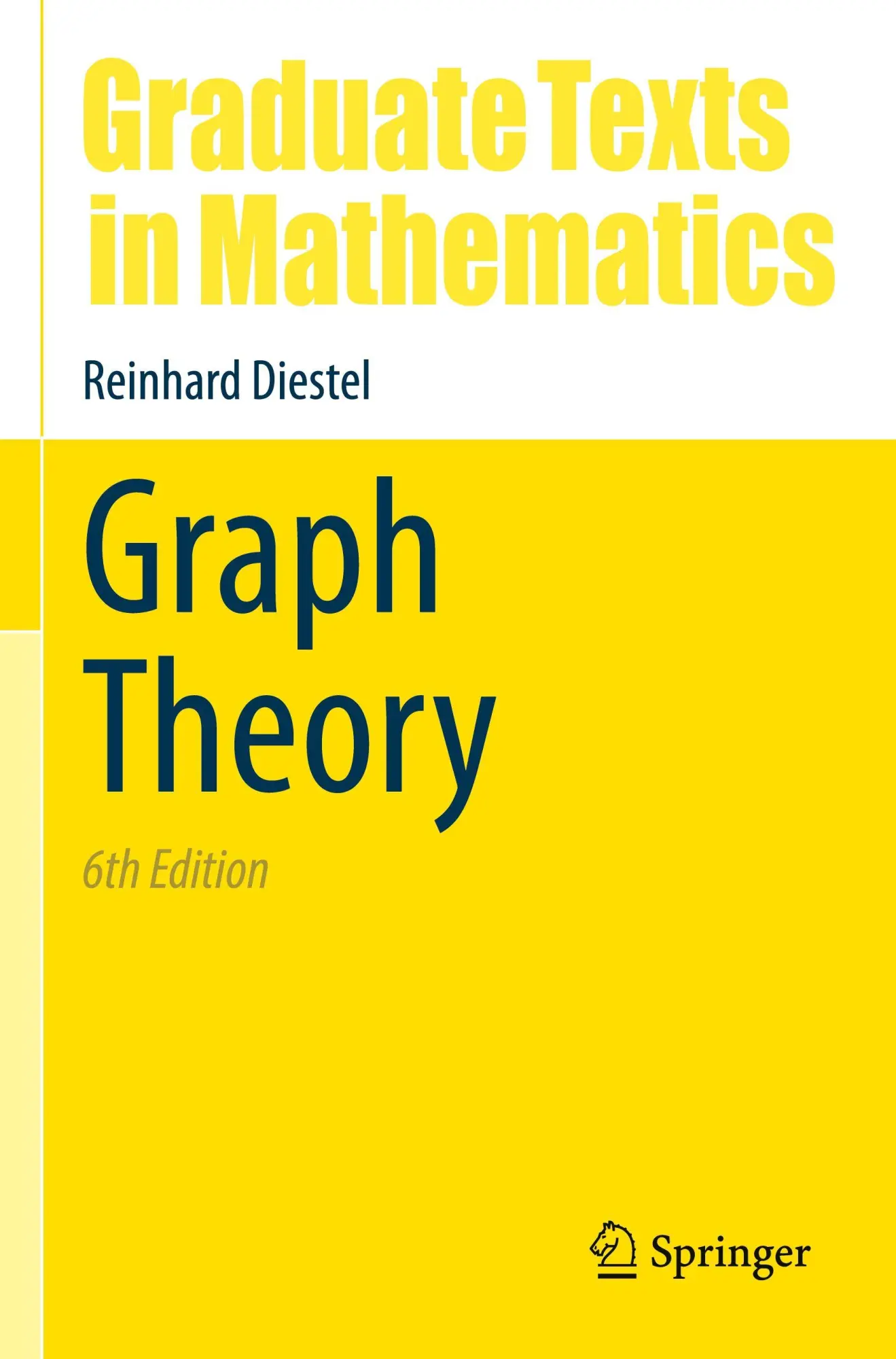 Cover: 9783662701096 | Graph Theory | Reinhard Diestel | Taschenbuch | xx | Englisch | 2025