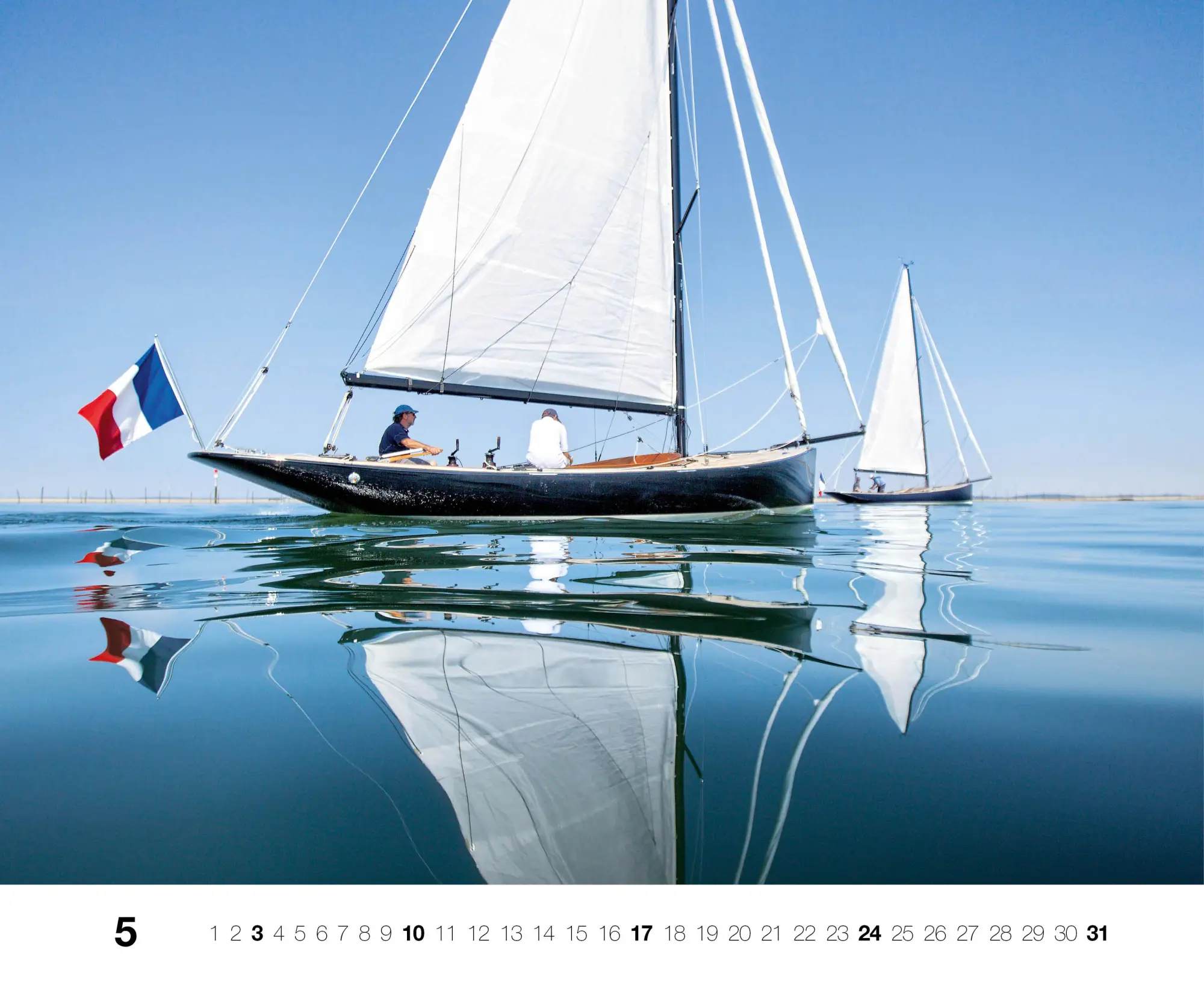 Bild: 9783667131096 | YACHT 2026 | Kalender | Kalender | 14 S. | Deutsch | 2026