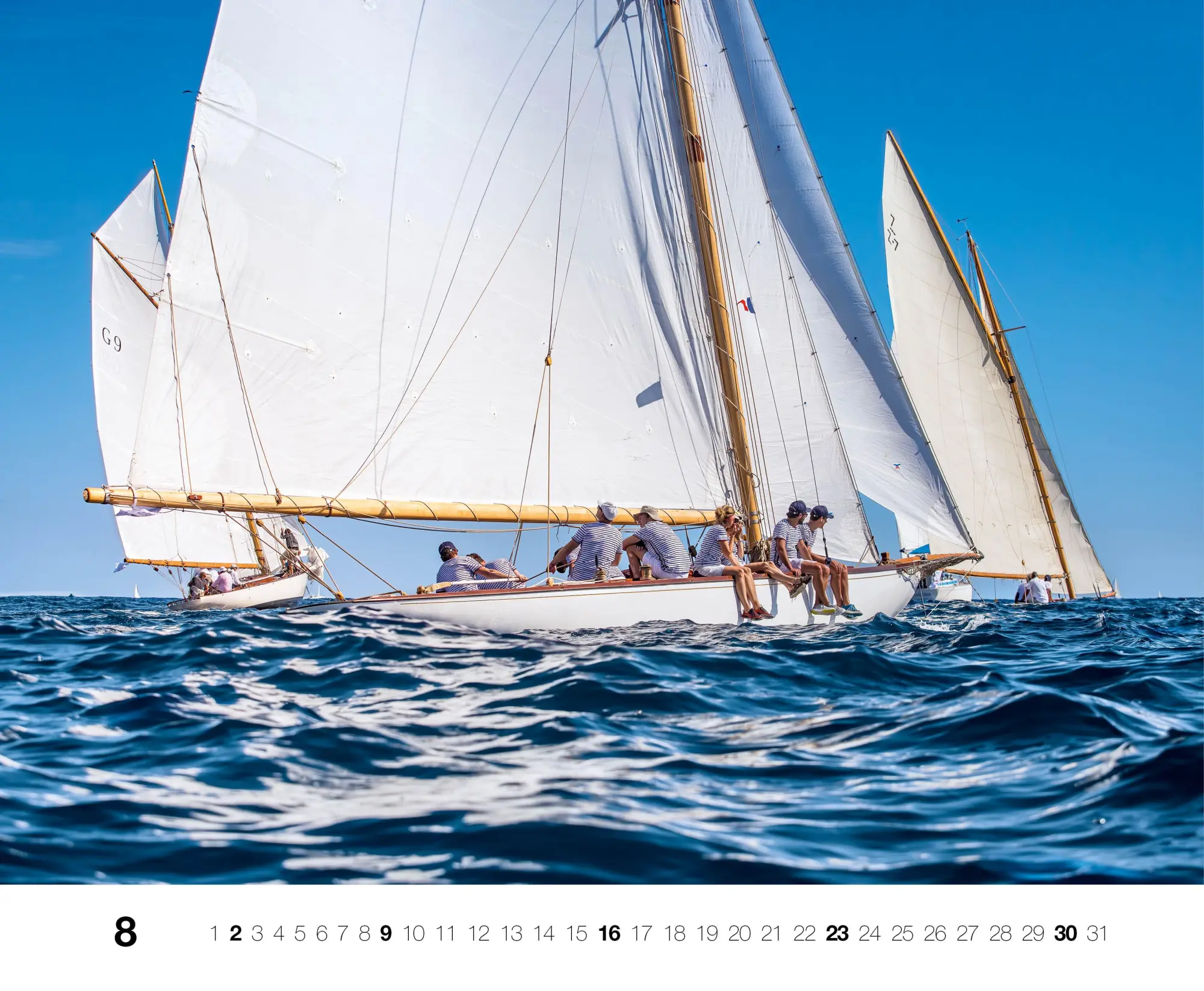 Bild: 9783667131096 | YACHT 2026 | Kalender | Kalender | 14 S. | Deutsch | 2026