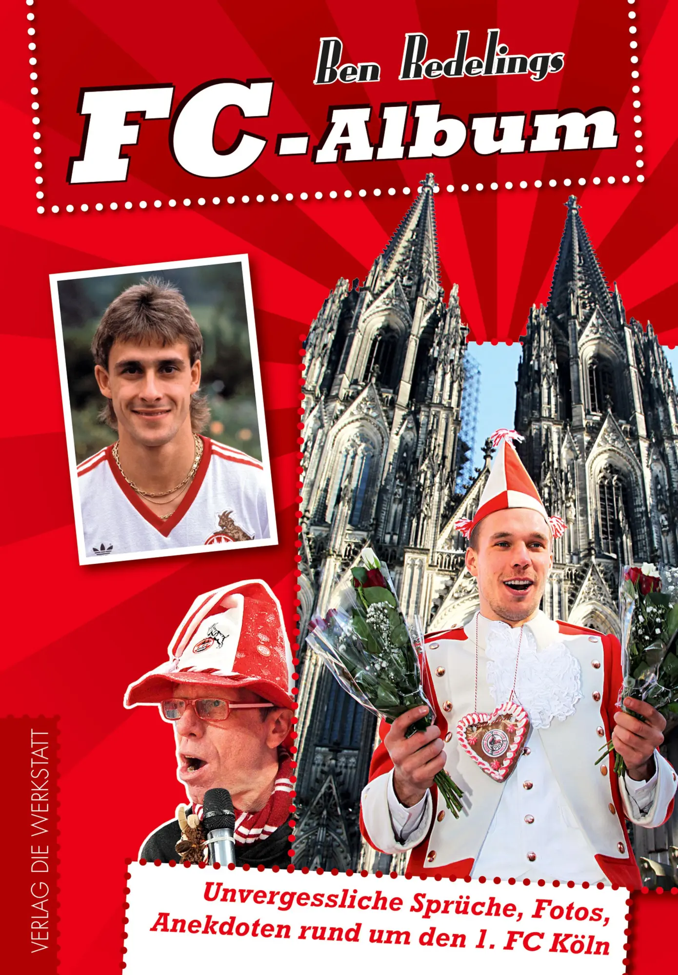 Cover: 9783730701096 | FC-Album | Ben Redelings | Taschenbuch | 160 S. | Deutsch | 2017