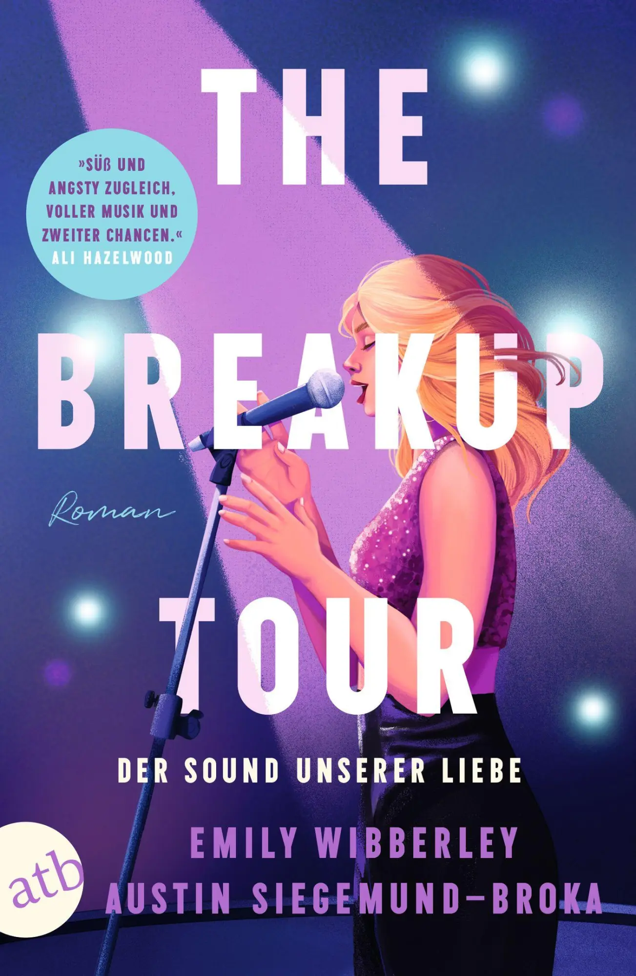 Cover: 9783746641096 | The Breakup Tour - Der Sound unserer Liebe | Emily Wibberley (u. a.)