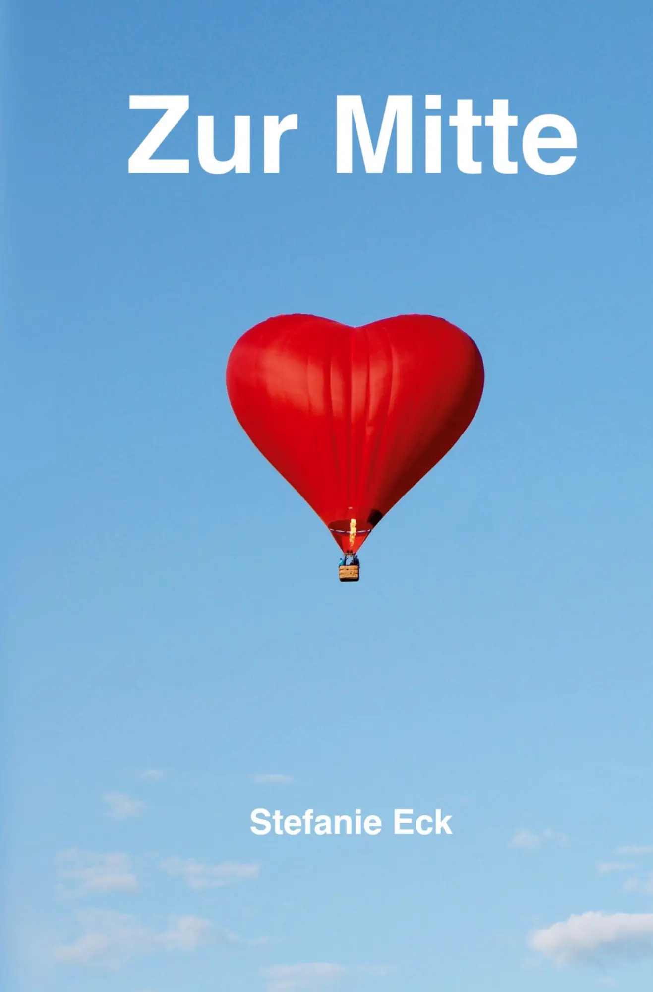Cover: 9783754631096 | Zur Mitte | Stefanie Eck | Taschenbuch | 196 S. | Deutsch | 2022