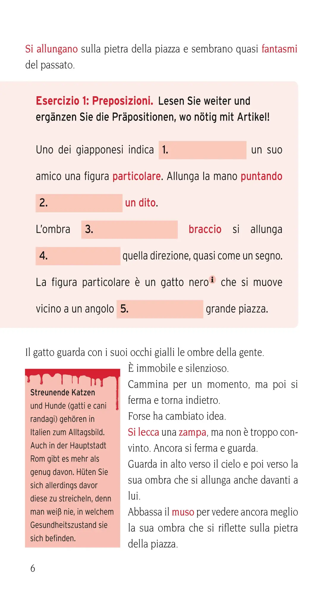 Bild: 9783790101096 | Vendetta al Vaticano | Italienisch B1 | Giulia Rudolfi | Taschenbuch