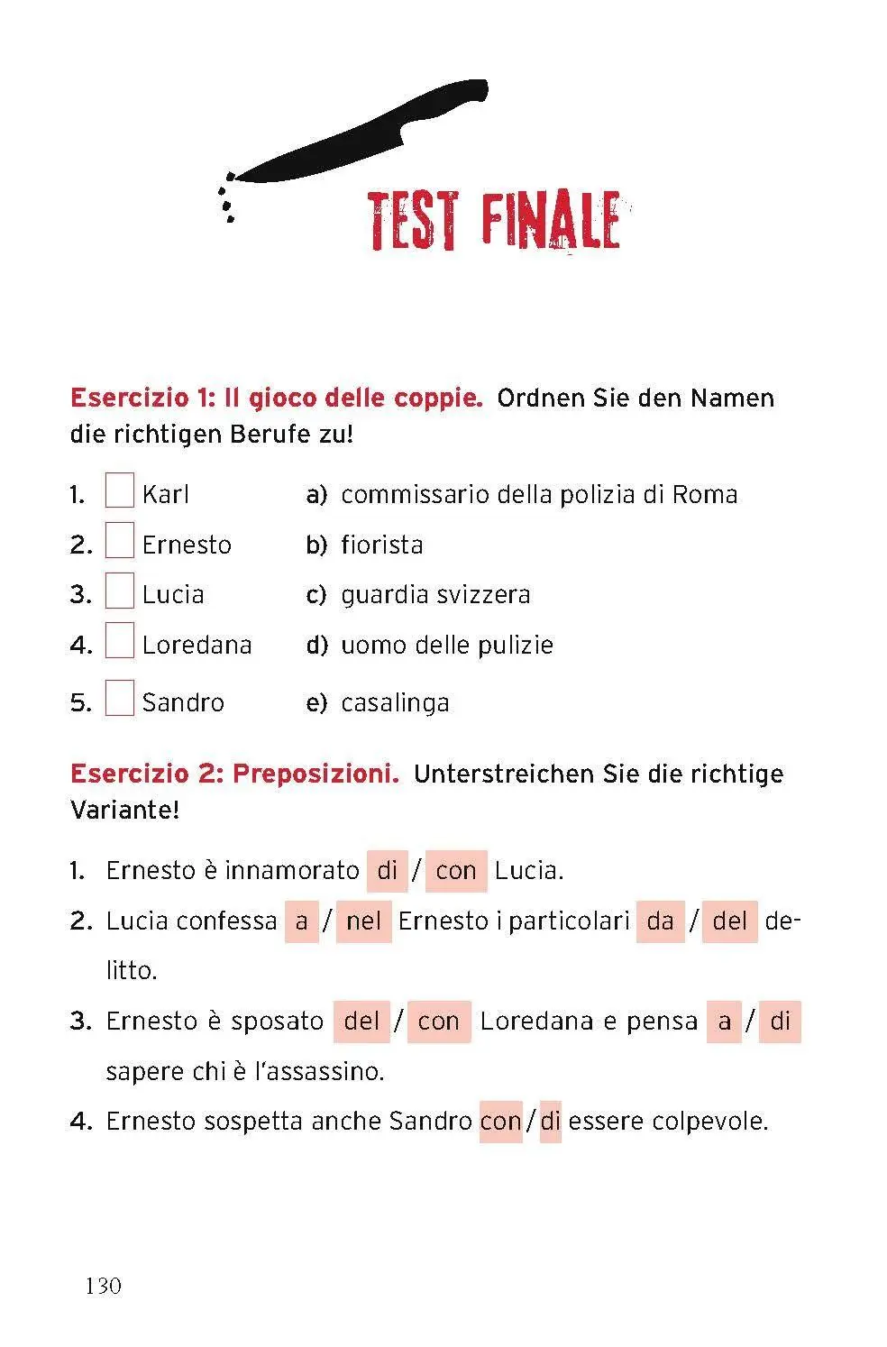 Bild: 9783790101096 | Vendetta al Vaticano | Italienisch B1 | Giulia Rudolfi | Taschenbuch