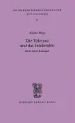 Cover: 9783796521096 | Die Toleranz und das Intolerable | Krise eines Konzepts | Andrei Plesu