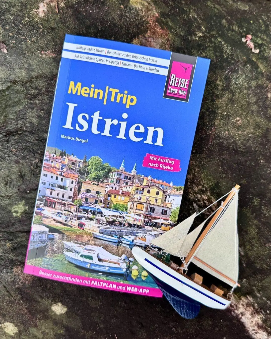 Bild: 9783831781096 | Reise Know-How MeinTrip Istrien | Markus Bingel | Taschenbuch | 144 S.