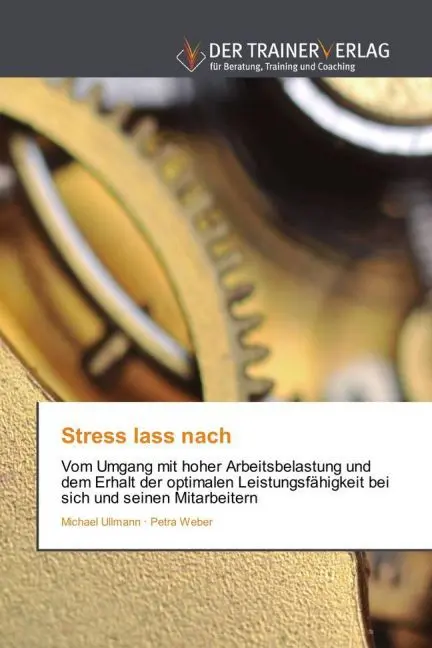 Cover: 9783841751096 | Stress lass nach | Michael Ullmann (u. a.) | Taschenbuch | Paperback
