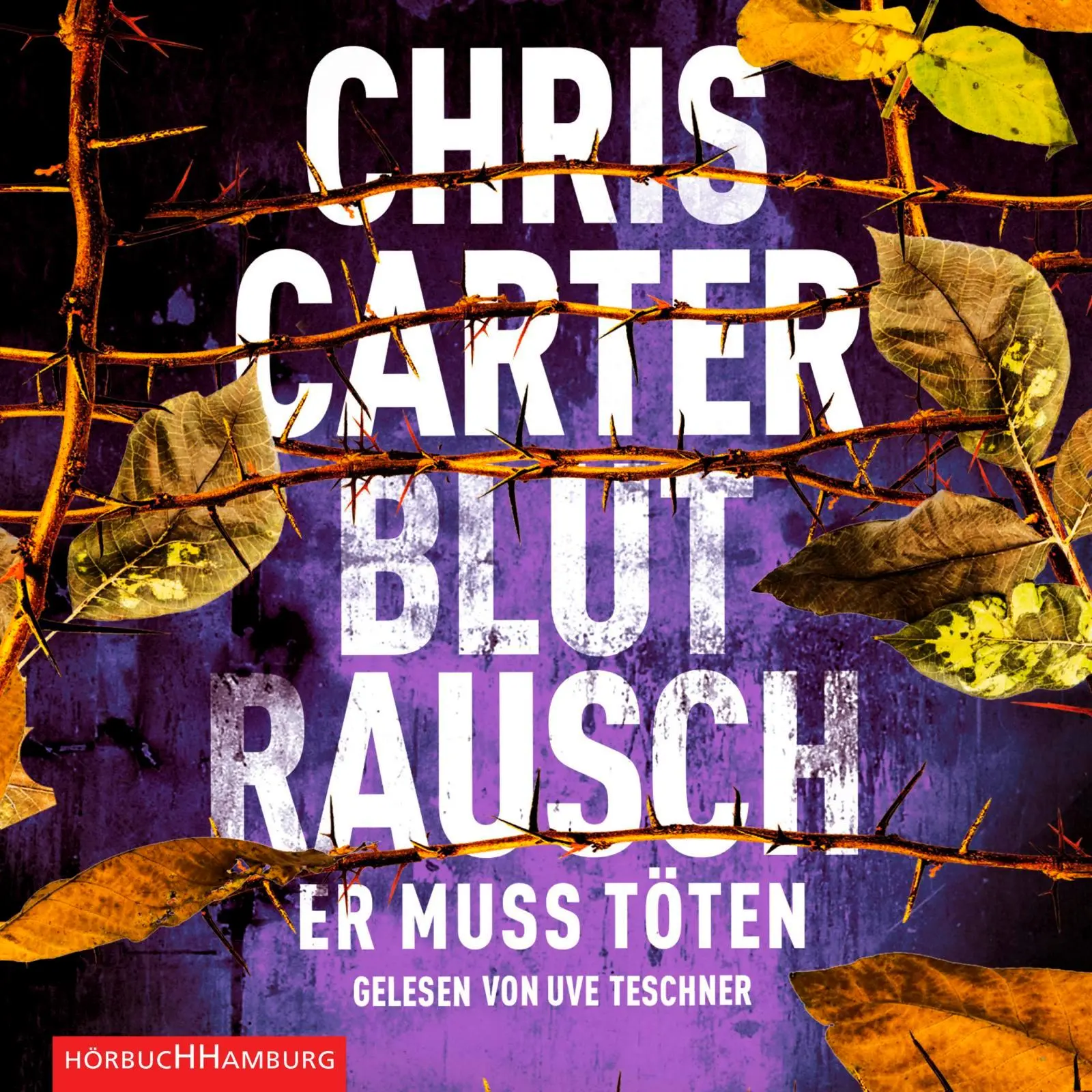 Cover: 9783957131096 | Blutrausch - Er muss töten | Chris Carter | MP3 | Deutsch | 2018